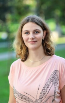 Veronika Němcová, učitelka třídy Modrý zvoneček