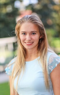 Kateřina Kučerová, učitelka třídy Koťátka