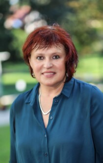 Ludmila Antonyová, učitelka třídy Sluníčka