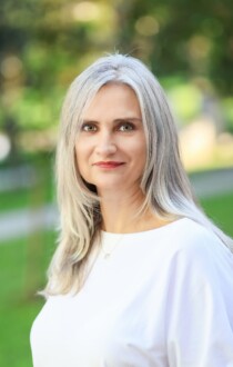 Pavlína Šlechtová, učitelka třídy Motýlci