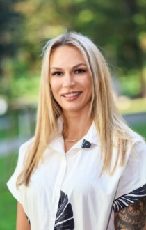 Veronika Herynková, učitelka třídy Broučci