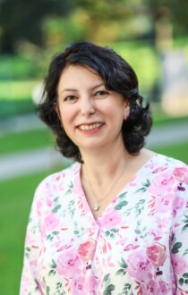 Bc. Varduhi Hajrapetjanová, učitelka třídy Sluníčka