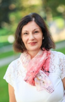 Kamila Kopačková, učitelka třídy Berušky