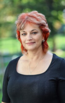 Lenka Bláhová, učitelka třídy Berušky