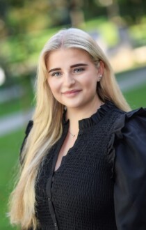 Barbora Želízková, učitelka třídy Broučci