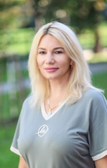 Andrea Ročková, učitelka třídy Zelený čtyřlístek
