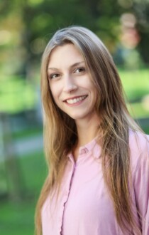 Kateřina Boháčková, učitelka třídy Myšky