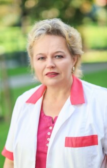 Ivana Primová, vedoucí školní jídelny