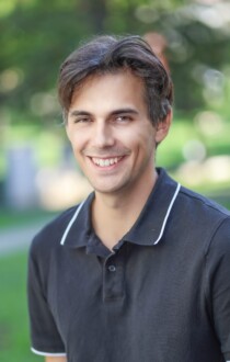 Bc. Jan Dyntar, školník